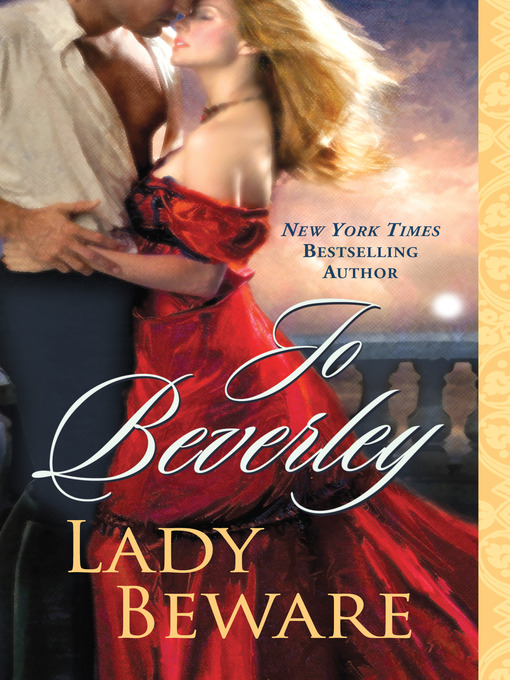 Title details for Lady Beware by Jo Beverley - Wait list